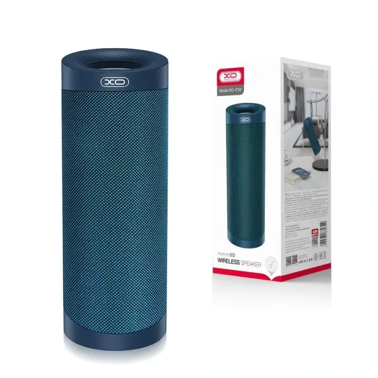 PARLANTE BLUETOOTH XO MODELOF34