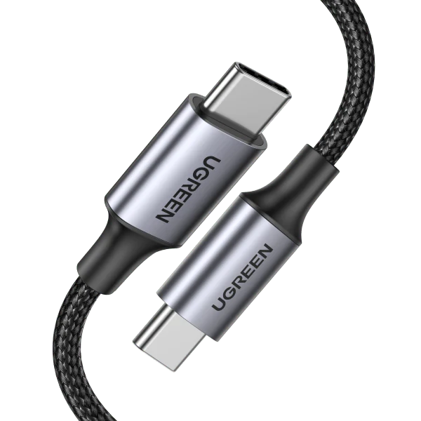 Cable USB C UGREEN de 100 W (paquete de 2)