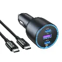 USB C Cargador de Auto 130W  UGREEN